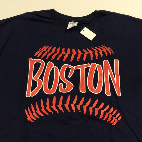 red sox men's t shirts